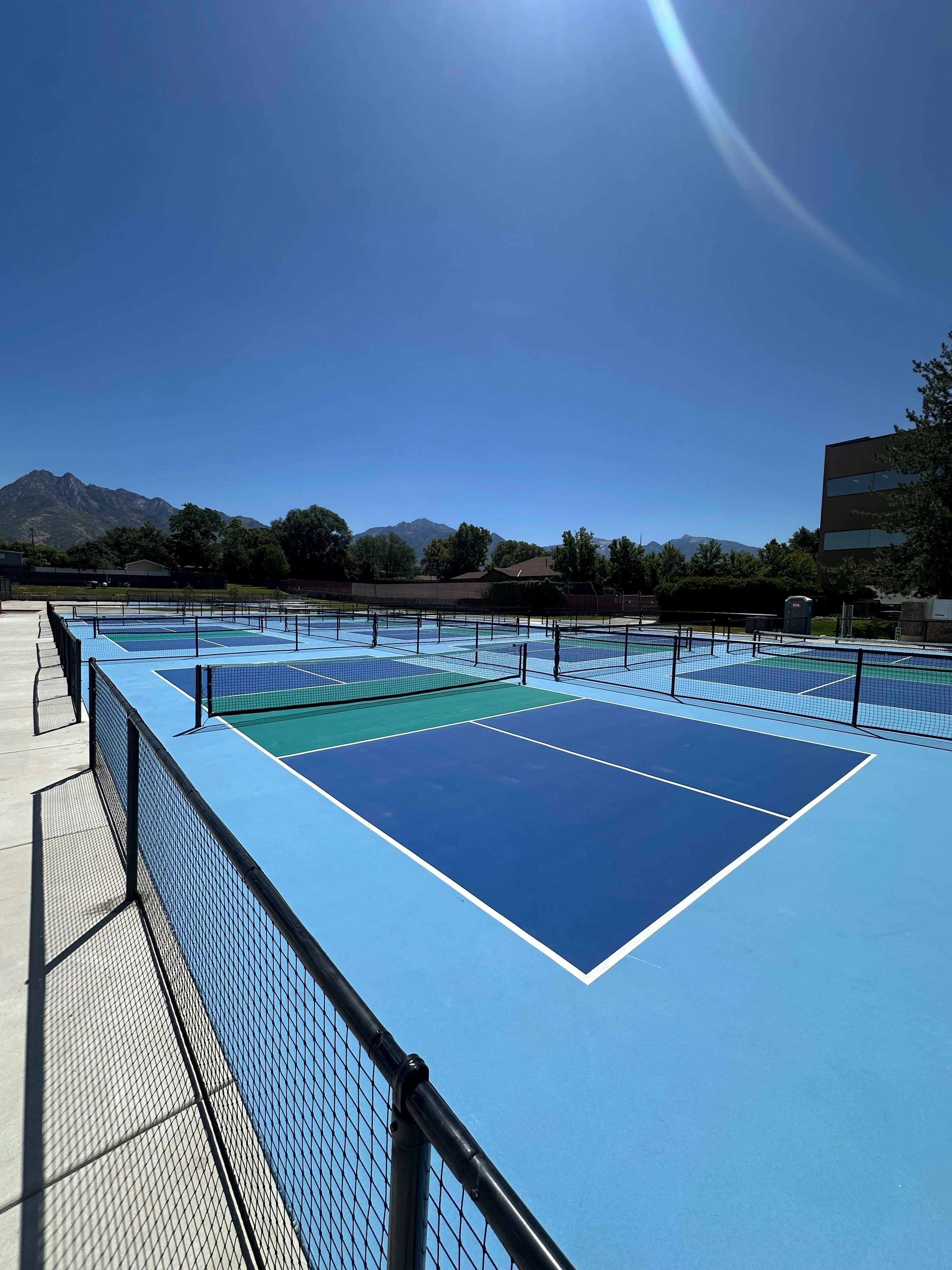 Murray Sportsmall Pickleball Facility
